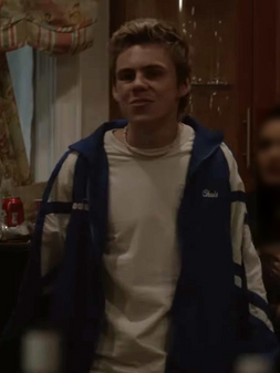 Soccer Chris Y2K 2024 Jacket