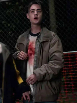 Eli Y2K 2024 Brown Jacket