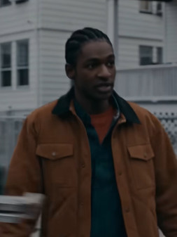 Jay Will Rob Peace 2024 Brown Jacket