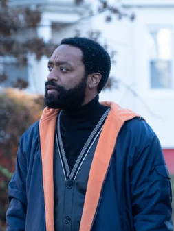 Skeet Douglas Rob Peace 2024 Blue Jacket