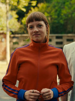 Kleo Straub Kleo 2024 Orange Jacket