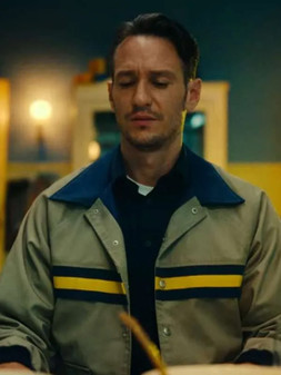 Vladimir Burlakov Kleo Grey Jacket