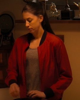 Caitlin Dechelle Lady Scorpions 2024 Jacket