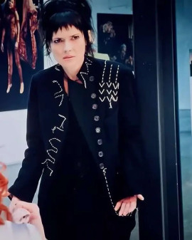 Lydia Deetz Beetlejuice Beetlejuice Coat