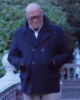 Emmett Cellar Door 2024 Peacoat