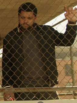 Donnie Wilson Den Of Thieves Black Jacket Donnie Wilson Den Of Thieves Black Jacket