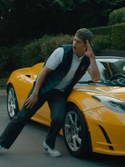 Samuel Braun Bad Genius 2024 Vest