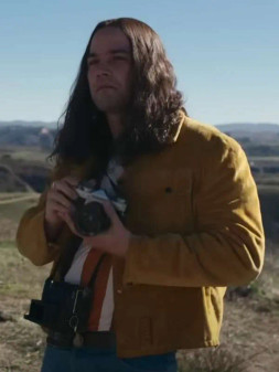 Rodney Woman Of The Hour 2024 Suede Jacket