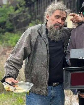 Rico The Forest Hills 2024 Leather Jacket