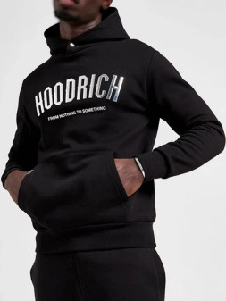 RTFKT x Nike Dunk AR Genesis Black Hoodie