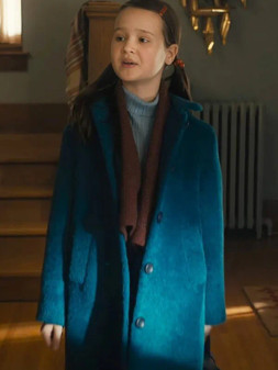 Imogene Herdman The Best Christmas Pageant Ever 2024 Coat