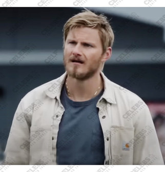 Earth Abides 2024 Ish White Jacket