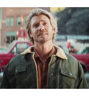 The Merry Gentlemen Luke Green Jacket