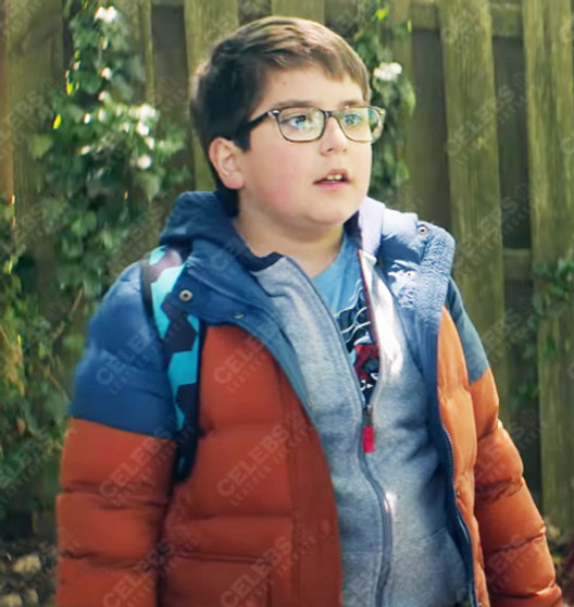 Dear Santa 2024 Robert Timothy Smith Puffer Jacket