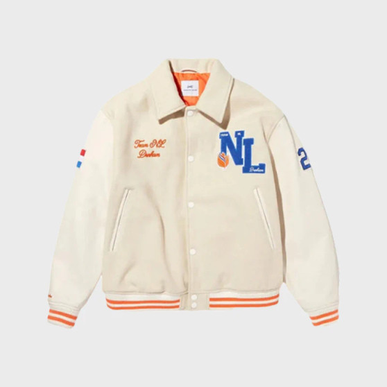 Denham Netherlands Olympic Team Jacket