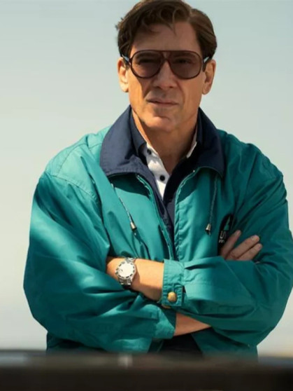 Jose Menendez Monsters S02 Jacket