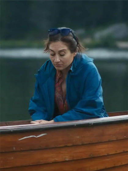 Abbie Randall A Sudden Case of Christmas Jacket