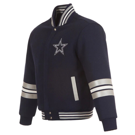 Dallas Cowboys Wool Jacket