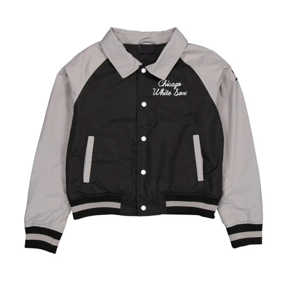 Chicago White Sox Throwback Jacket