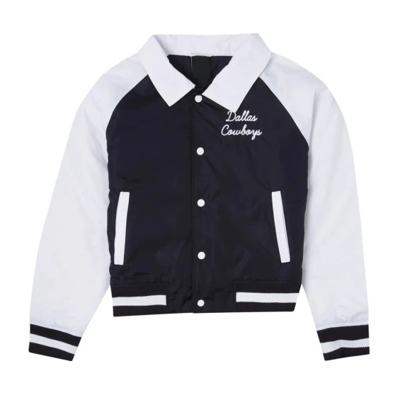 Dallas Cowboys Throwback Jacket