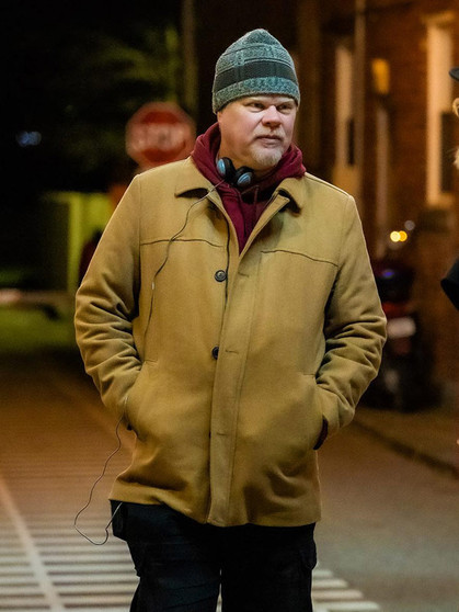 George A. Johnson Carol 2024 Jacket