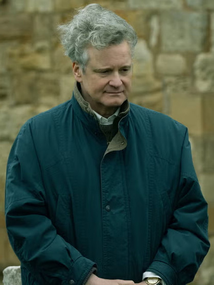Colin Firth Lockerbie A Search for Truth S01 Jacket