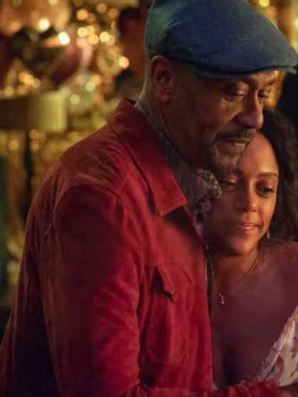 Clint Donovan Missing You Red Jacket