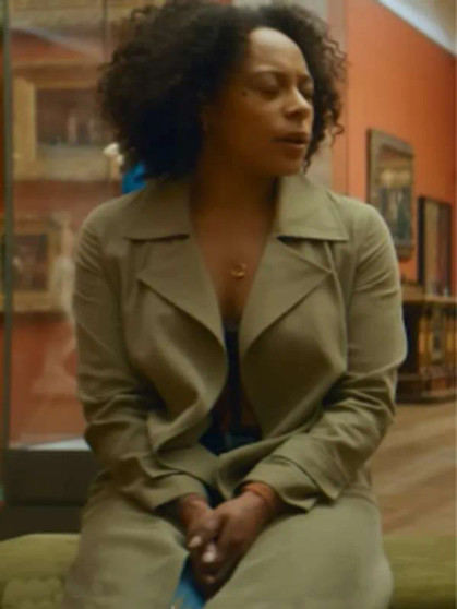 Kat Donovan Missing You Coat