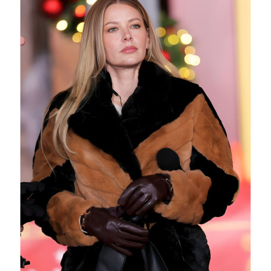 Ariana Madix 2024 Thanksgiving Day Coat