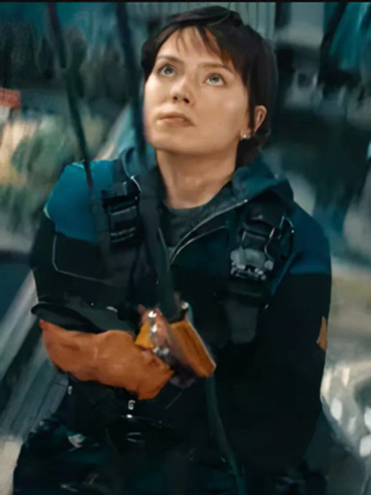 Joey Locke Cleaner 2025 Jacket