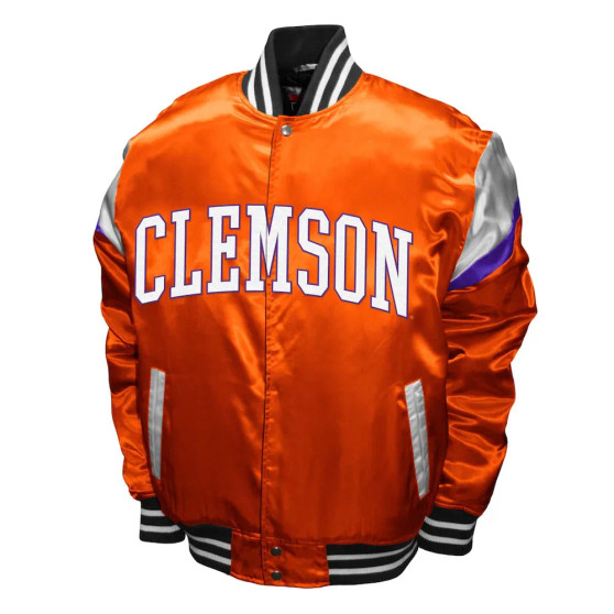 Clemson Tigers Power Jacket