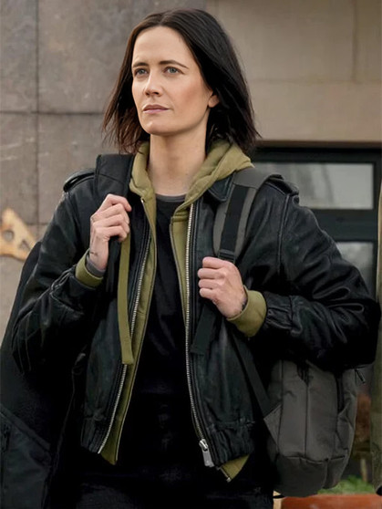 Jake Dirty Angels 2024 Leather Jacket