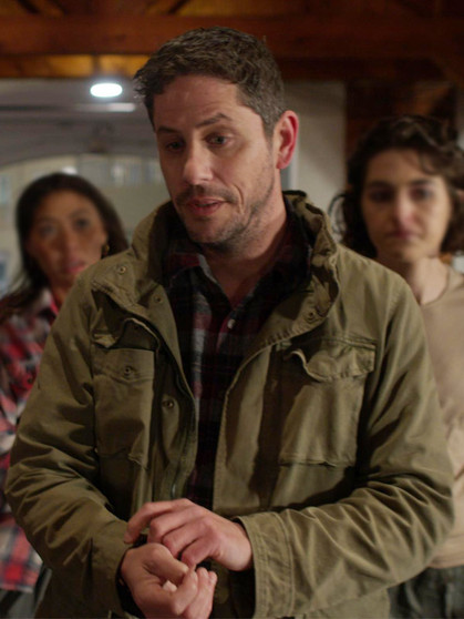 Munroe Round the Decay 2025 Jacket