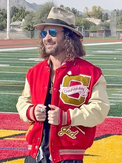 Chaparral Varsity Jacket