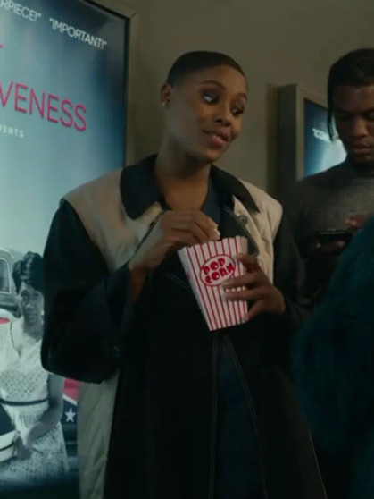 Jerrie Johnson Harlem S01 Coat