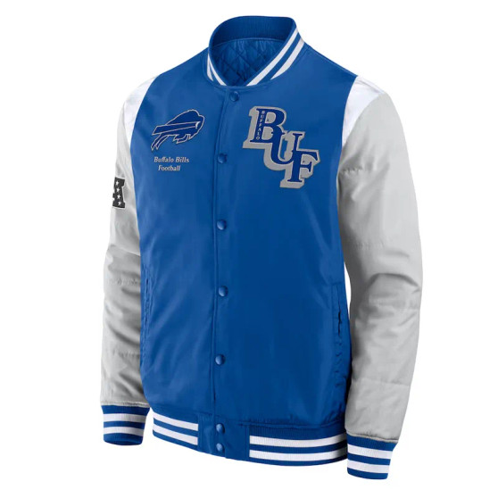 Elements Elite Buffalo Bills Jacket