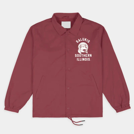 Southern Illinois Salukis Coaches Jacket
