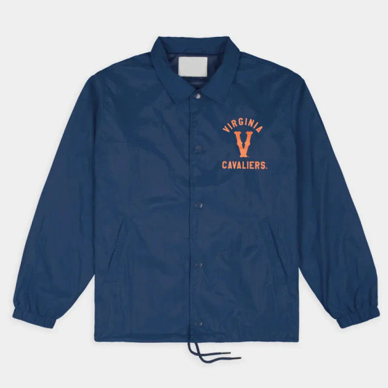 Virginia Cavaliers Coaches Jacket