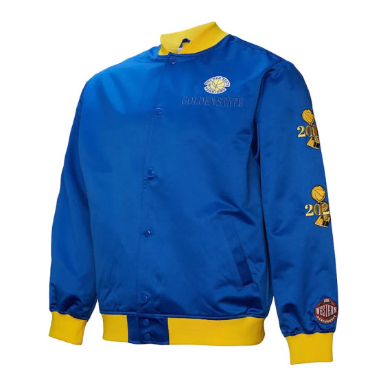 Golden State Warriors OG 3.0 Jacket