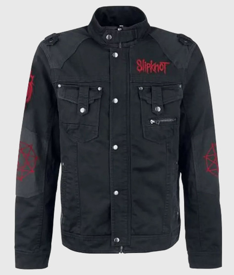 Corey Taylor Slipknot Jacket