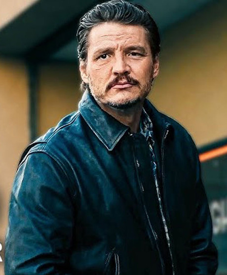 Pedro Pascal Freaky Tales 2025 Jacket