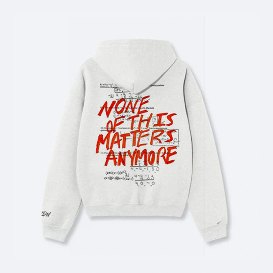 Broken Logic Hoodie