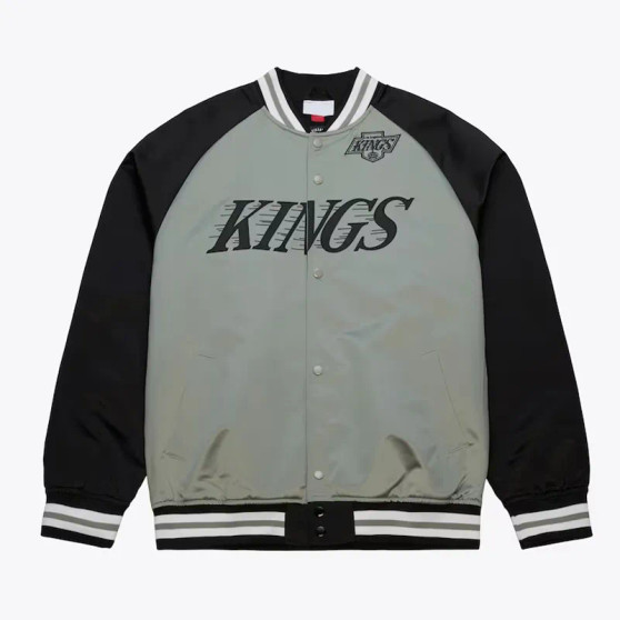 LA Kings Double Clutch Jacket