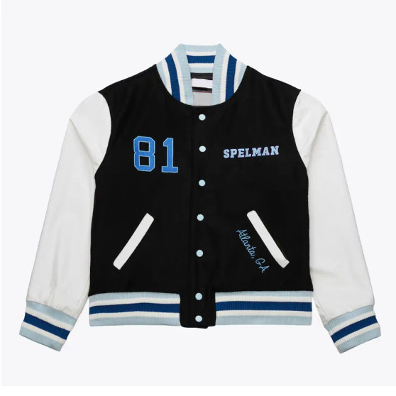 Spelman College Jaguars Homecoming Jacket