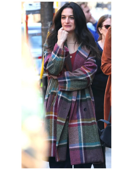 Nikki Boyer Dying For Sex 2025 Coat