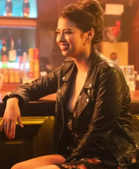 Sherry Novocaine 2025 Leather Jacket