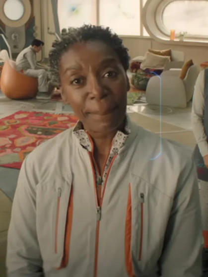 Noma Dumezweni Murderbot 2025 Jumpsuit