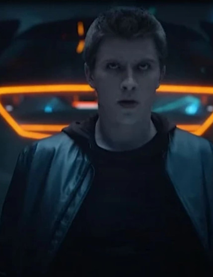 Canus Tron Ares 2025 Leather Jacket