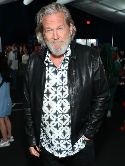 Kevin Flynn Ares 2025 Leather Jacket