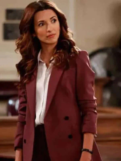 India de Beaufort Night Court 2023 Olivia Moore Blazer
